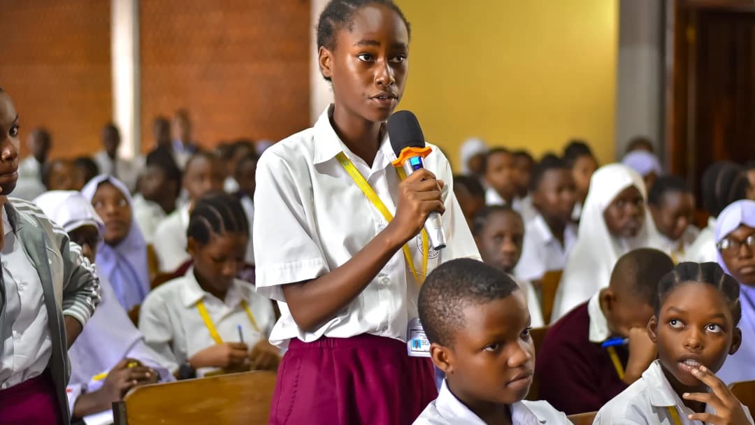 International Girls in ICT Day 2025 Photo 2