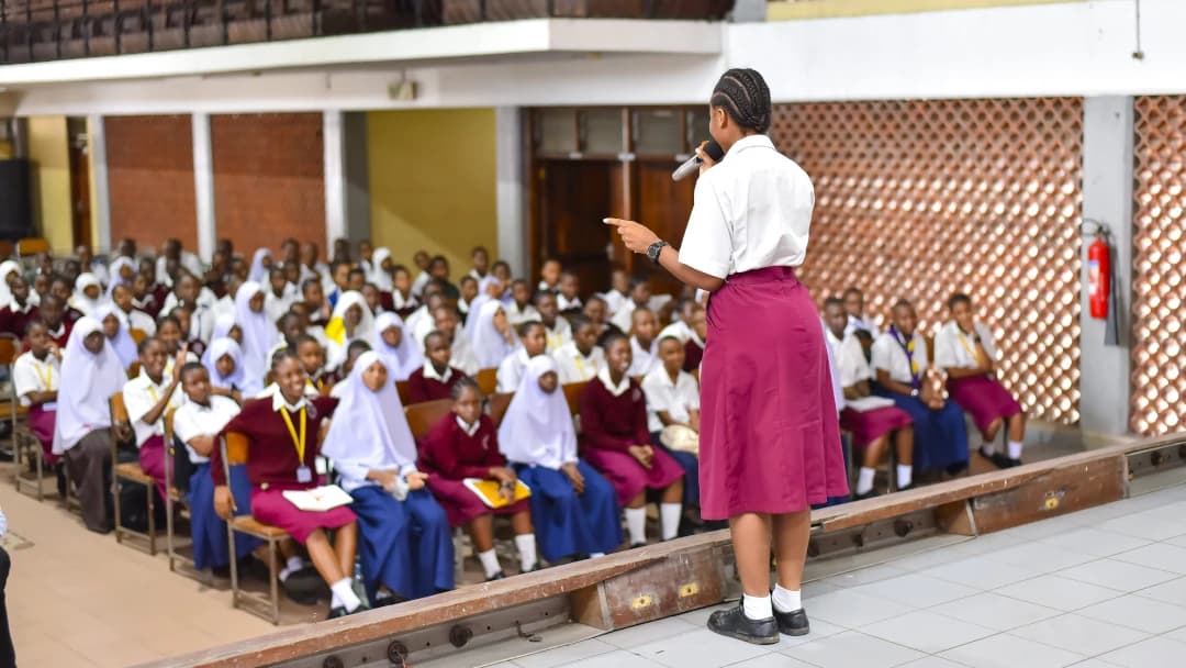 International Girls in ICT Day 2025 Photo 3