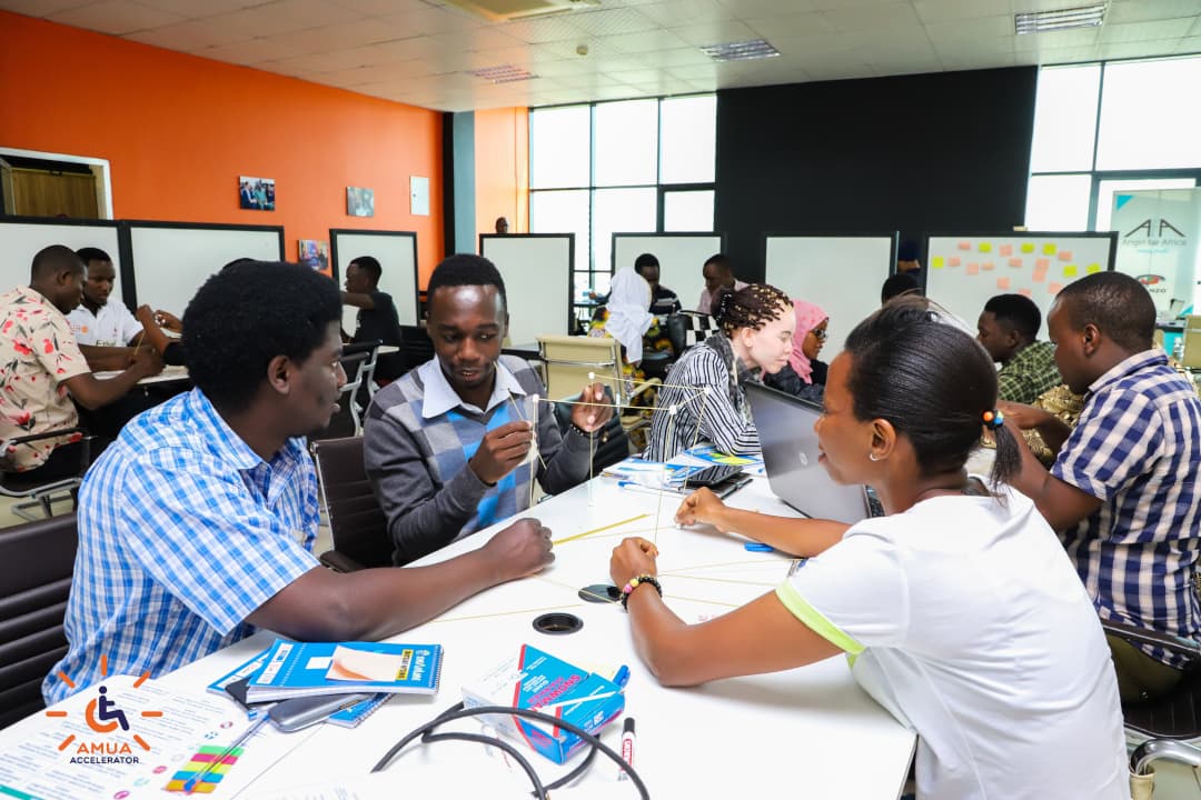 AMUA Accelerator