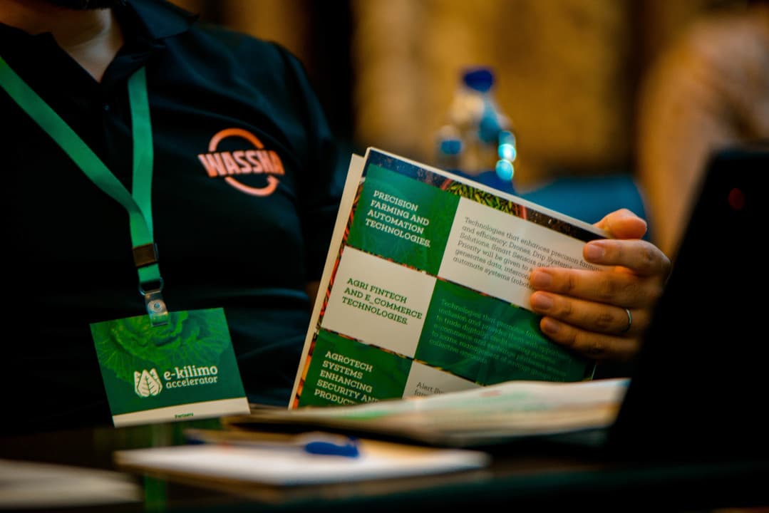 E-Kilimo Accelerator