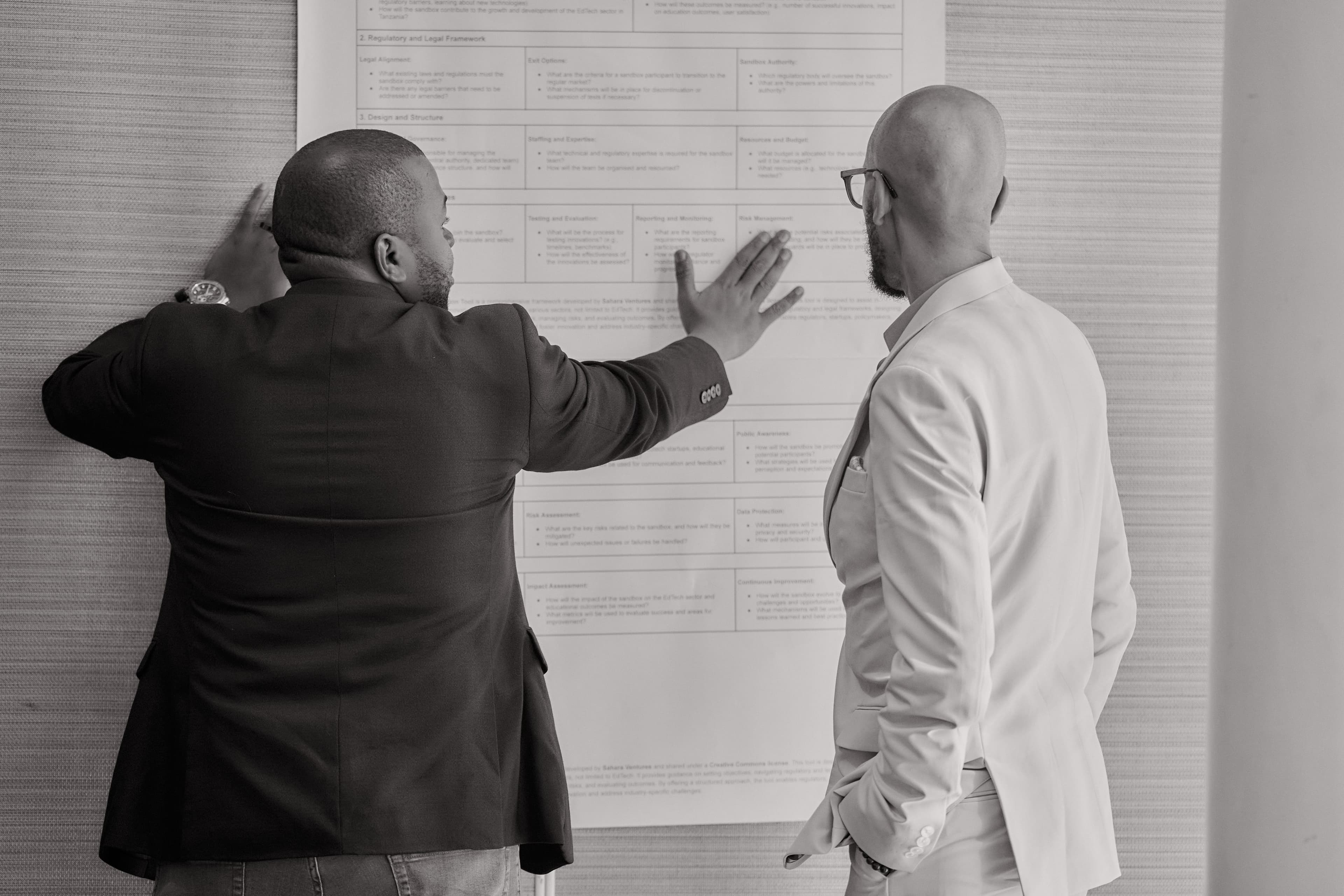 EdTech Innovation Sandboxes Workshop — Navigating Regulatory Challenges for Tanzania's EdTech Sector