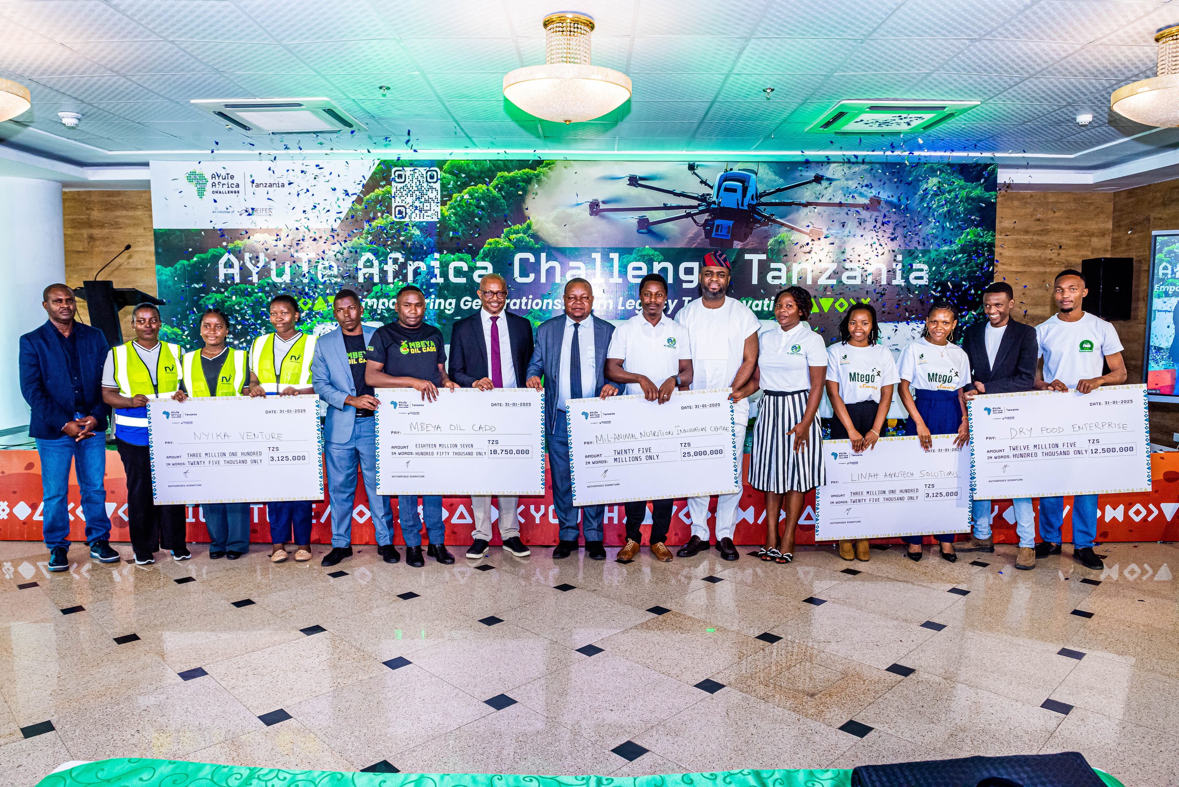 Revolutionizing Agriculture in Tanzania: How Youth-Led Agri-Tech Startups Are Driving Impact Through Innovation